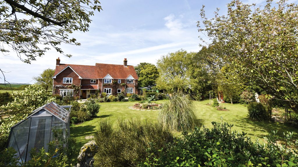 Ford Farm House