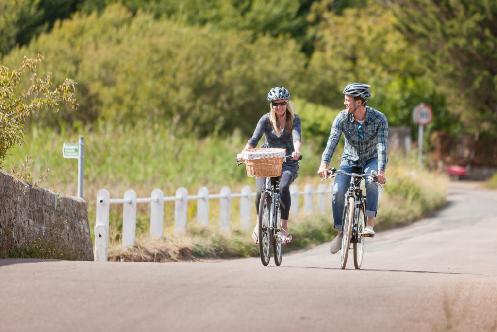 Isle of Wight Family Cycling Routes