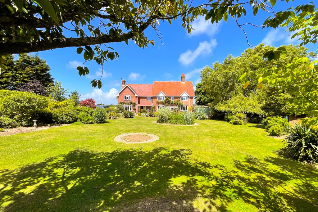 Ford Farm House Isle of Wight Bed and Breakfast